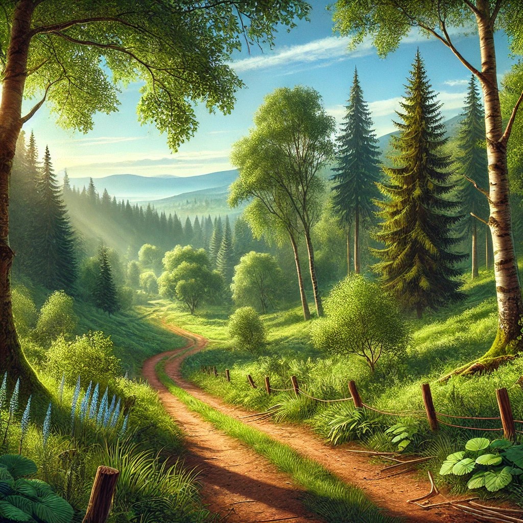 Image de la promenade